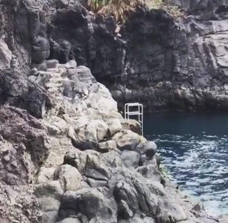 Terrazas Del Sur Panzió Los Abrigos Kültér fotó